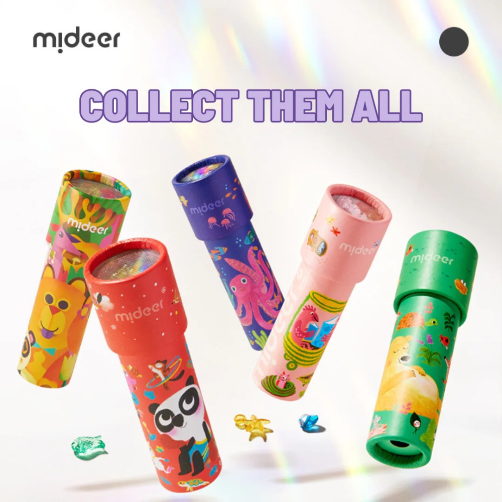 Mideer - Ever-Changing Kaleidoscope: Jungle Moon - Image 4
