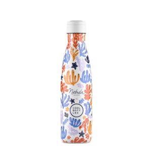 Cool Bottles - Triple-Insulated Water Bottle - Underwater Fun 500ml