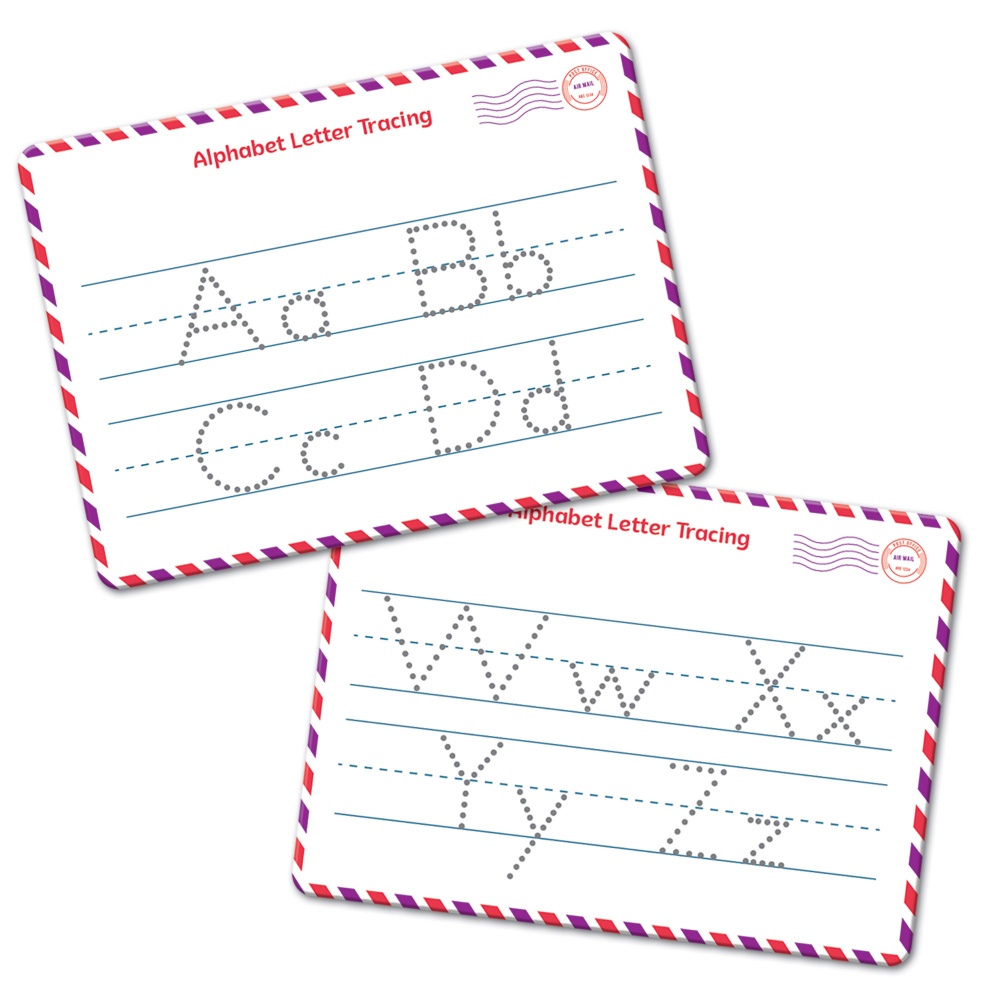 Learning Resources - Alphabet Learning Mailbox - Image 6