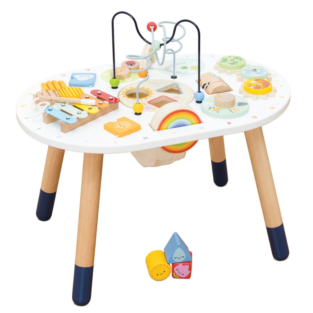 Le Toy Van - Wooden Sensory Activity Table