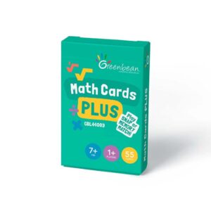 Greenbean - Maths Snap Plus