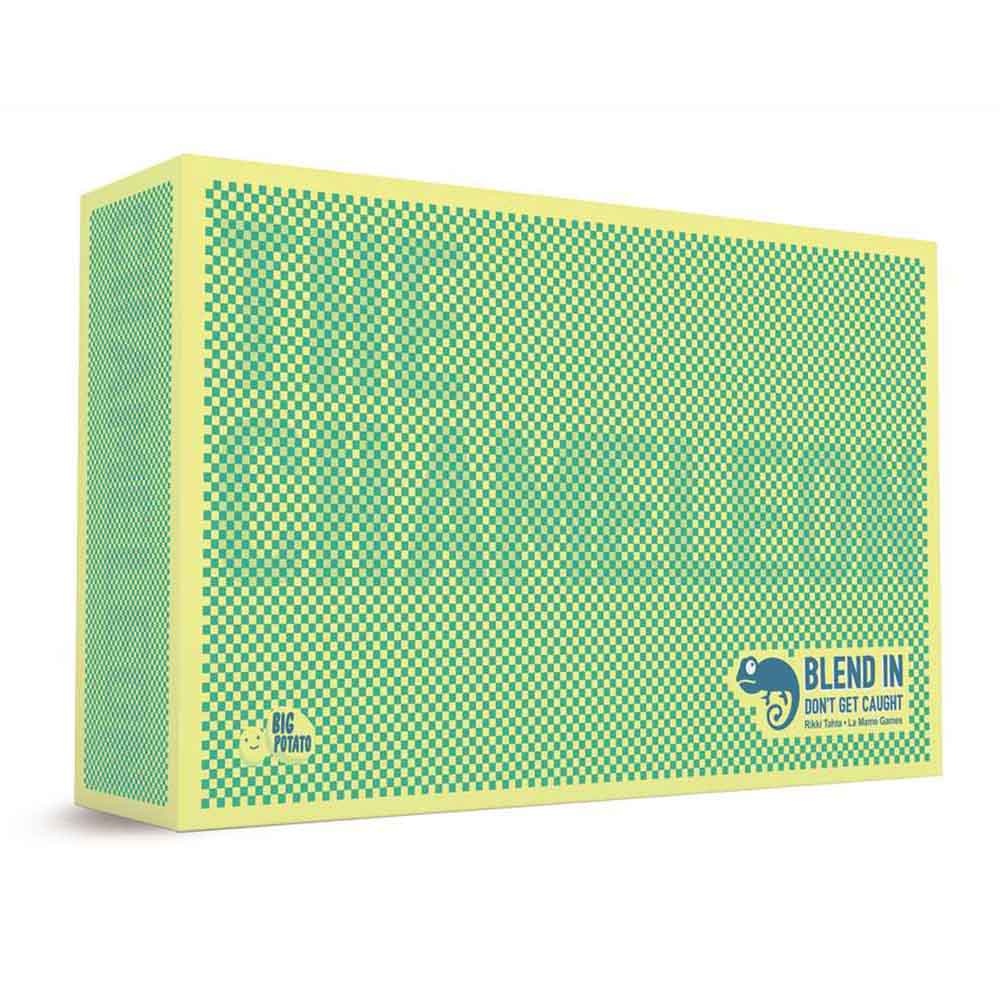 Big Potato Games - The Chameleon - The Family Party Game - 3-8 Players - Image 4