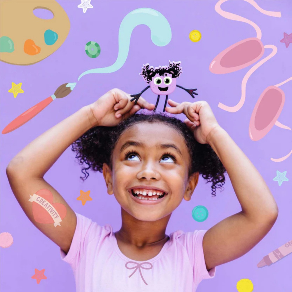 Glo Pals - Water Activated Light-Up Sensory Toys - Lumi - Image 5