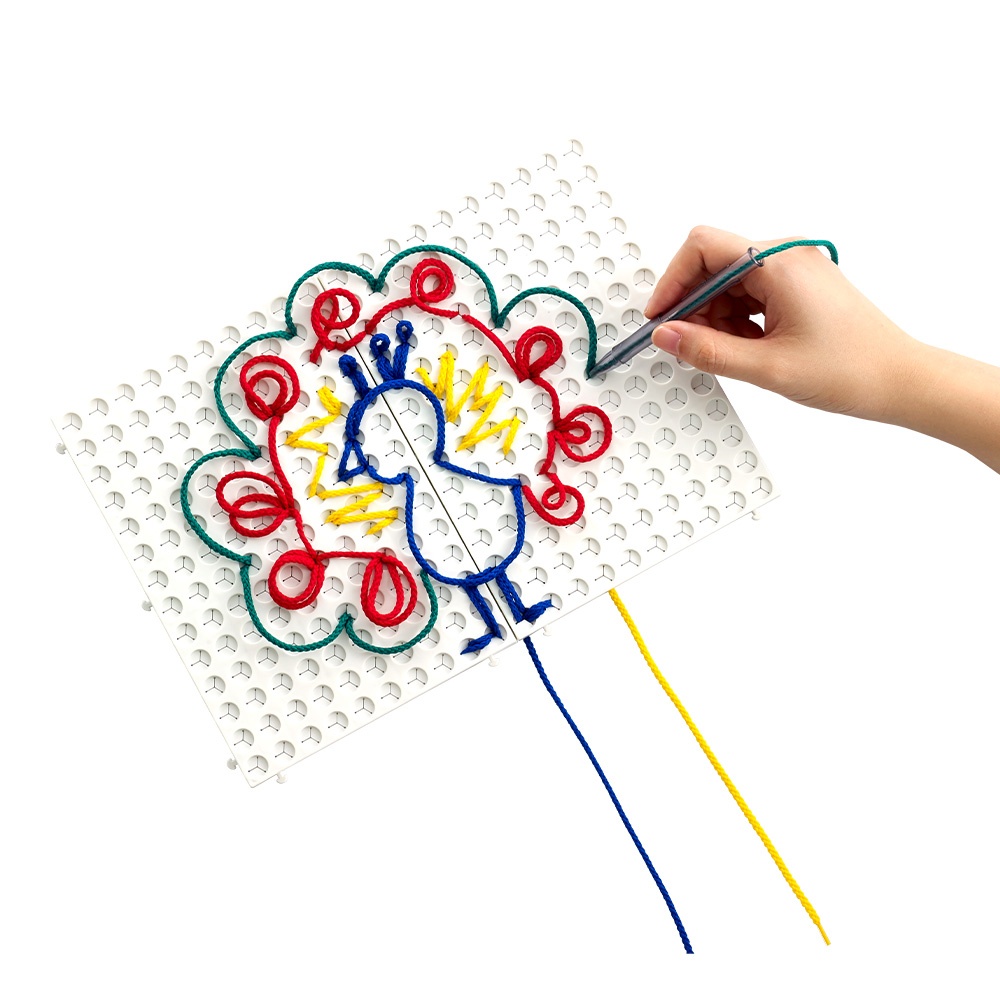 EDX Education - Junior String Art - Image 3