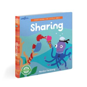 eeBoo - First Books for Little Ones - Sharing - Picture Board Book