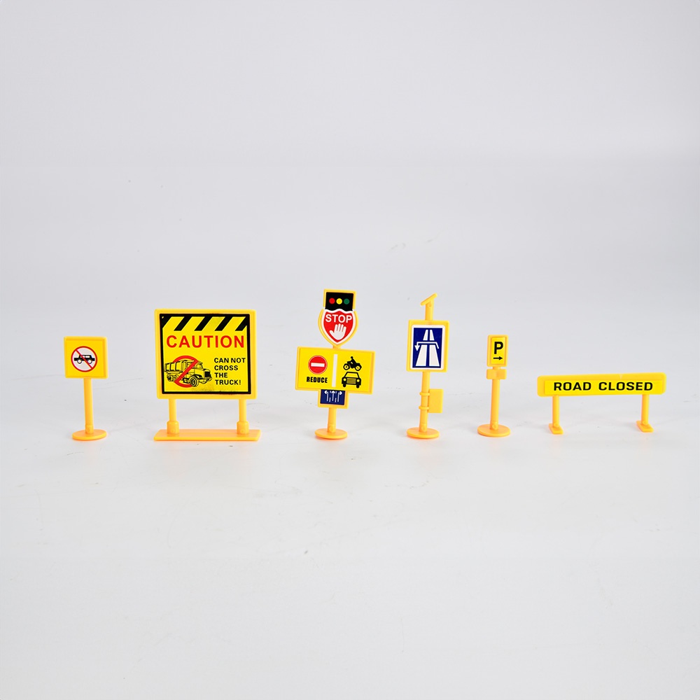 Mideer - Beach & Sand Toy Set - Construction Site - 12 Pieces - Image 5
