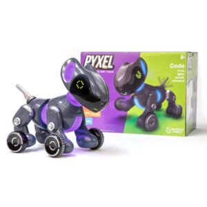 Educational Insights - Pyxel™ A Coder's Best Friend: Coding Robot Kids