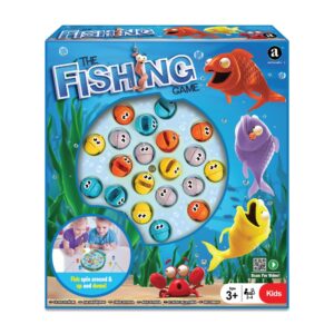 Ambassador - The Fishing Game - 21 Fish