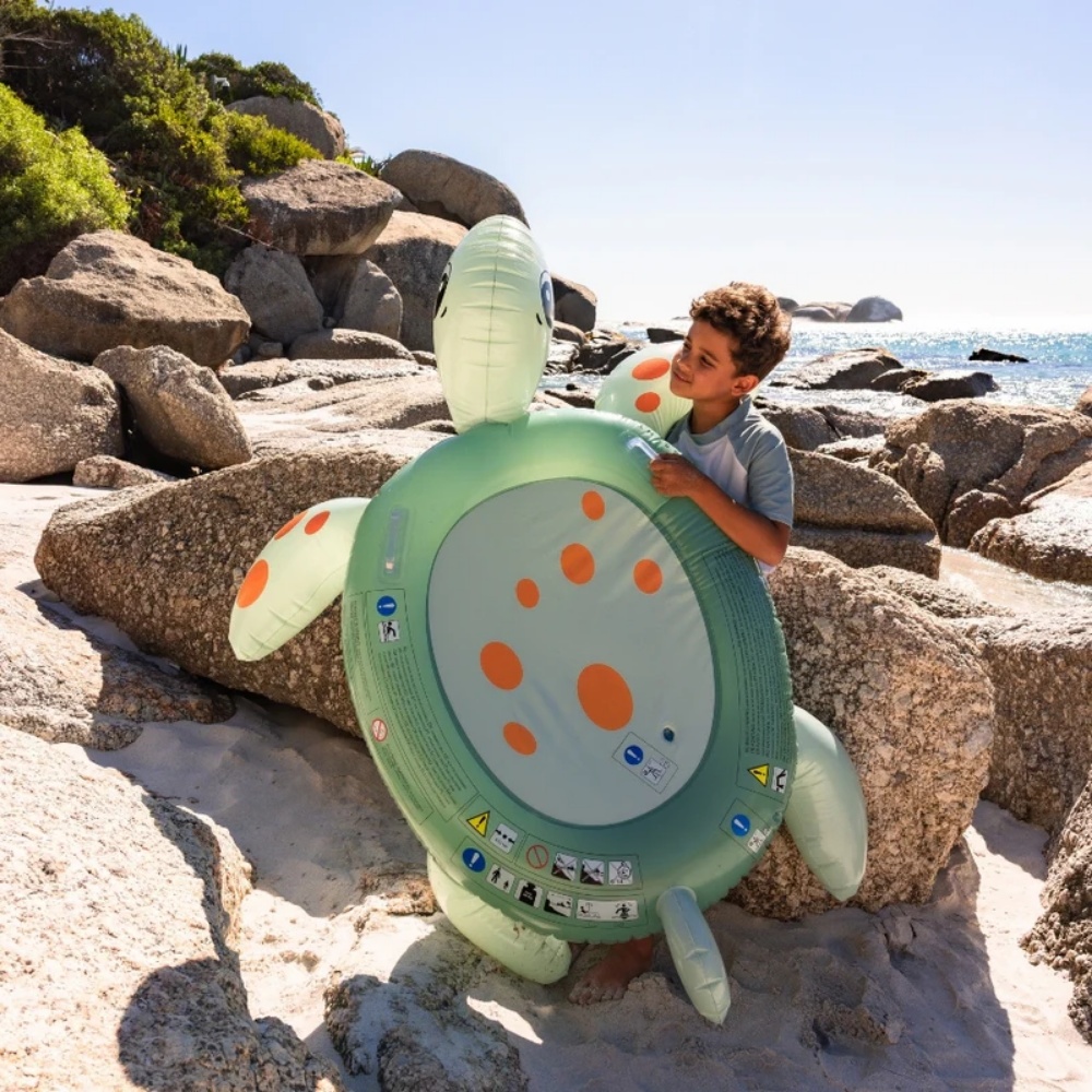 Swim Essentials - Pool Float - Turtle 140cm - Image 3