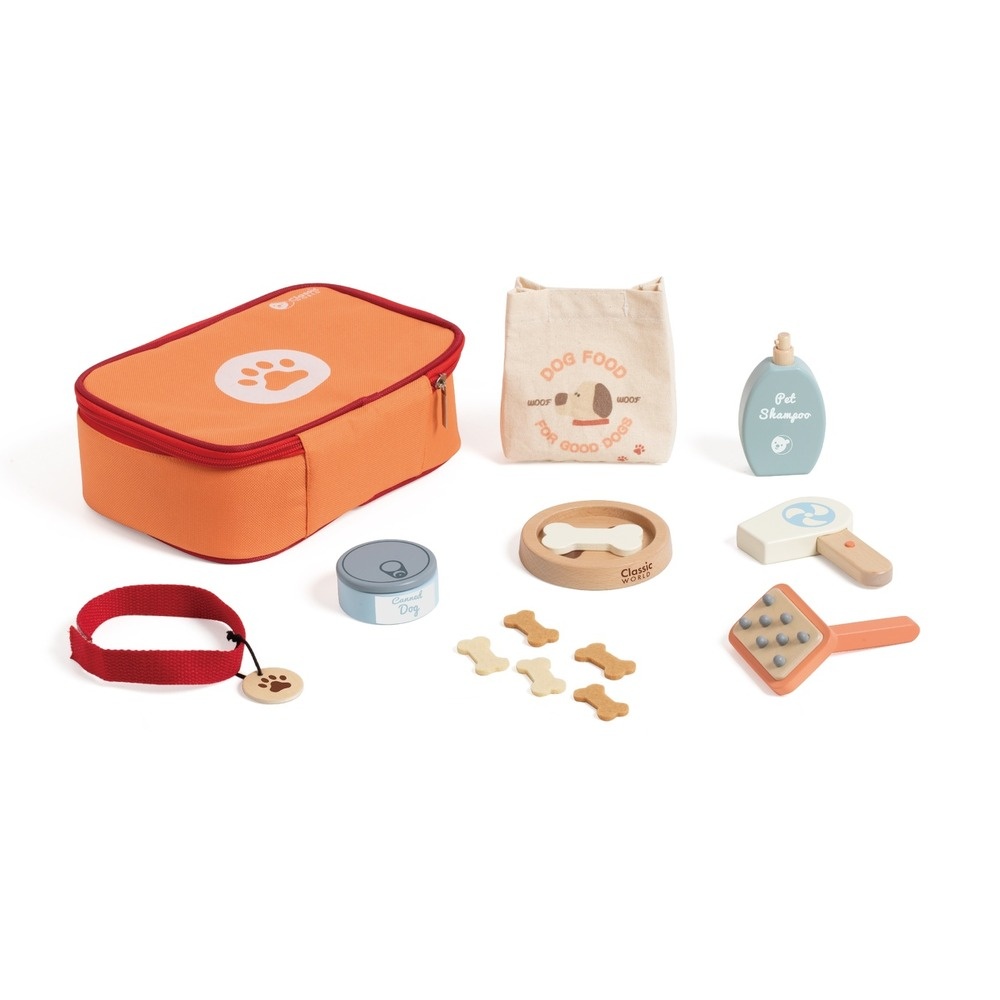 Classic World - Pretend & Play - Pet Care Playset - Image 3