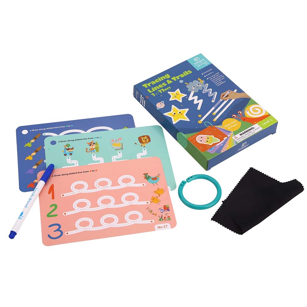 TookyToy - Let's Trace - Tracing Lines & Trails - Image 4