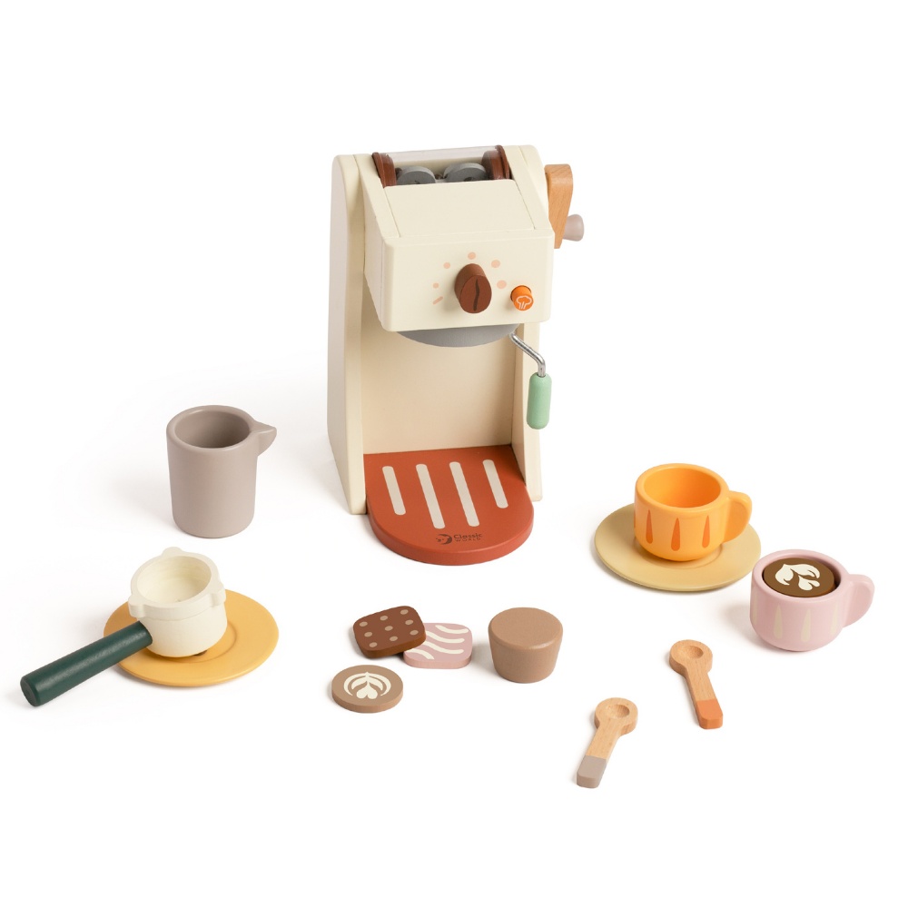 Classic World - Pretend & Play - Coffee Machine - Image 3