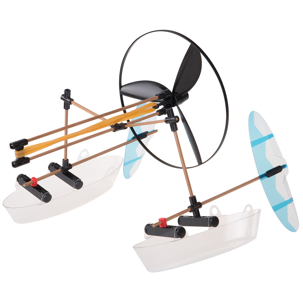 Gigo - Rubber Band Racer - Image 3