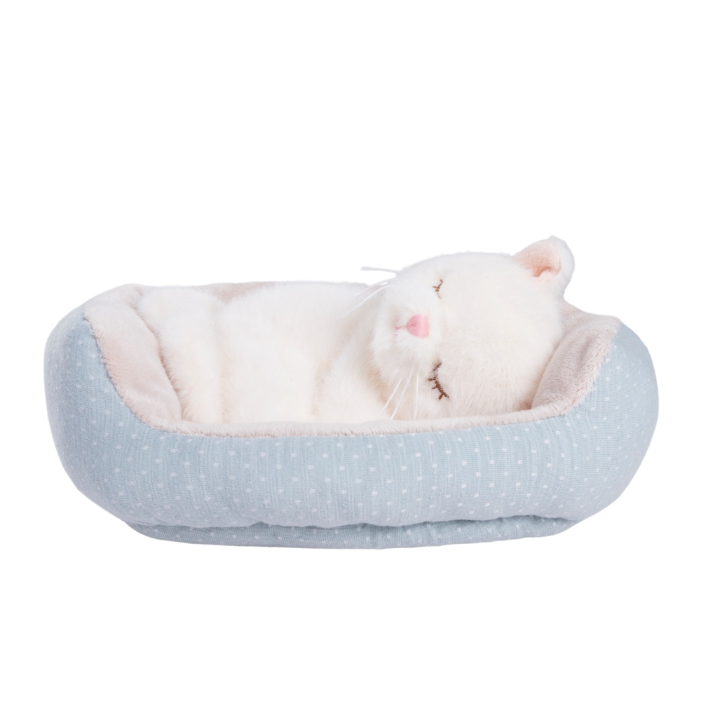 Gabriel - Plush Animal Soft Toy - Chouchou Kitten - 18cm - Image 3