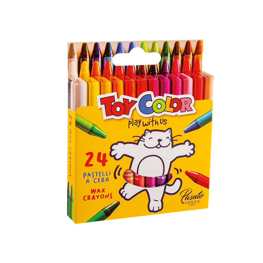 Toy Color - Creative Bundle - 60pcs - Image 4
