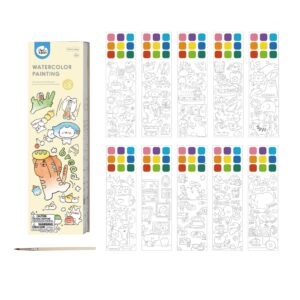 Jar Meló - Watercolour Painting Set - Travel Size - Pet Parties