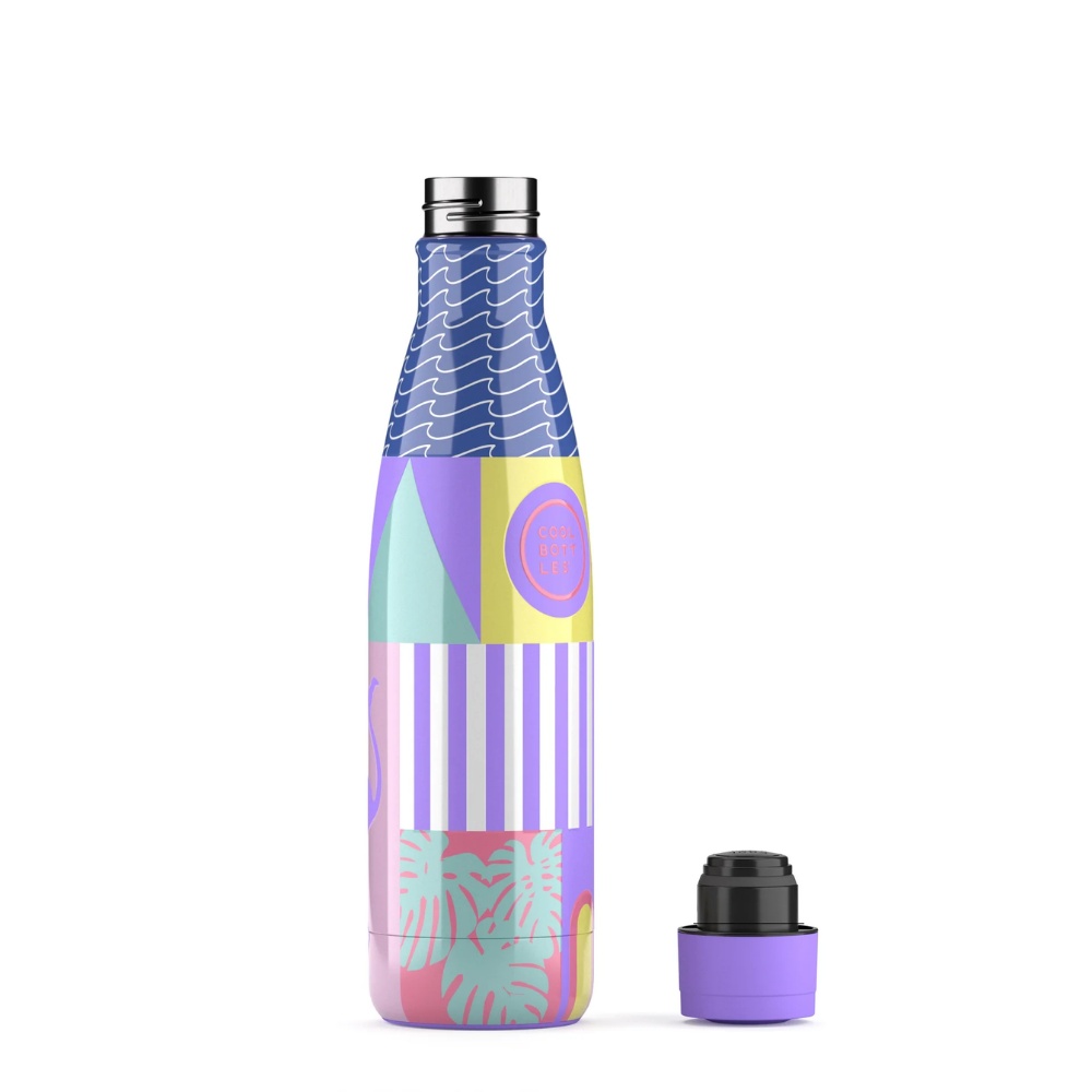 Cool Bottles - Triple-Insulated Water Bottle - René 500ml - Image 3
