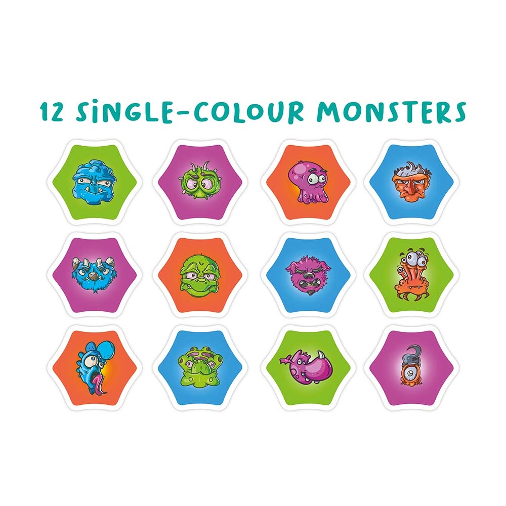 FlexiQ - Monster Mash Educational Family Game - Image 6