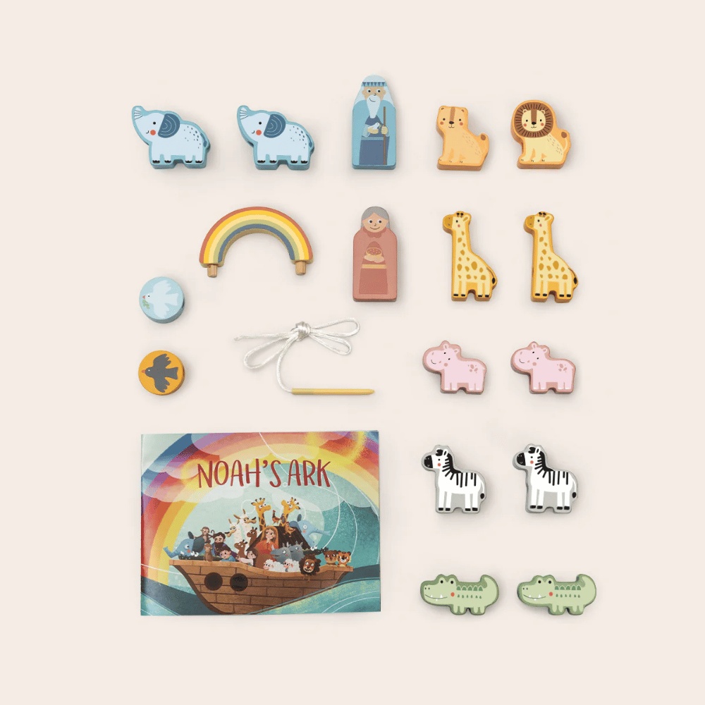 TookyToy - Noah's Ark Activity Toy - Image 7