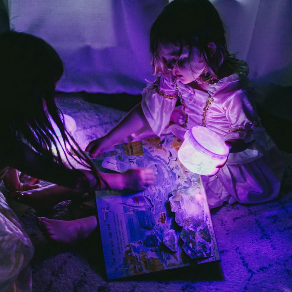 Glo Pals - Water Activated Light-Up Sensory Toys - Lumi - Image 3