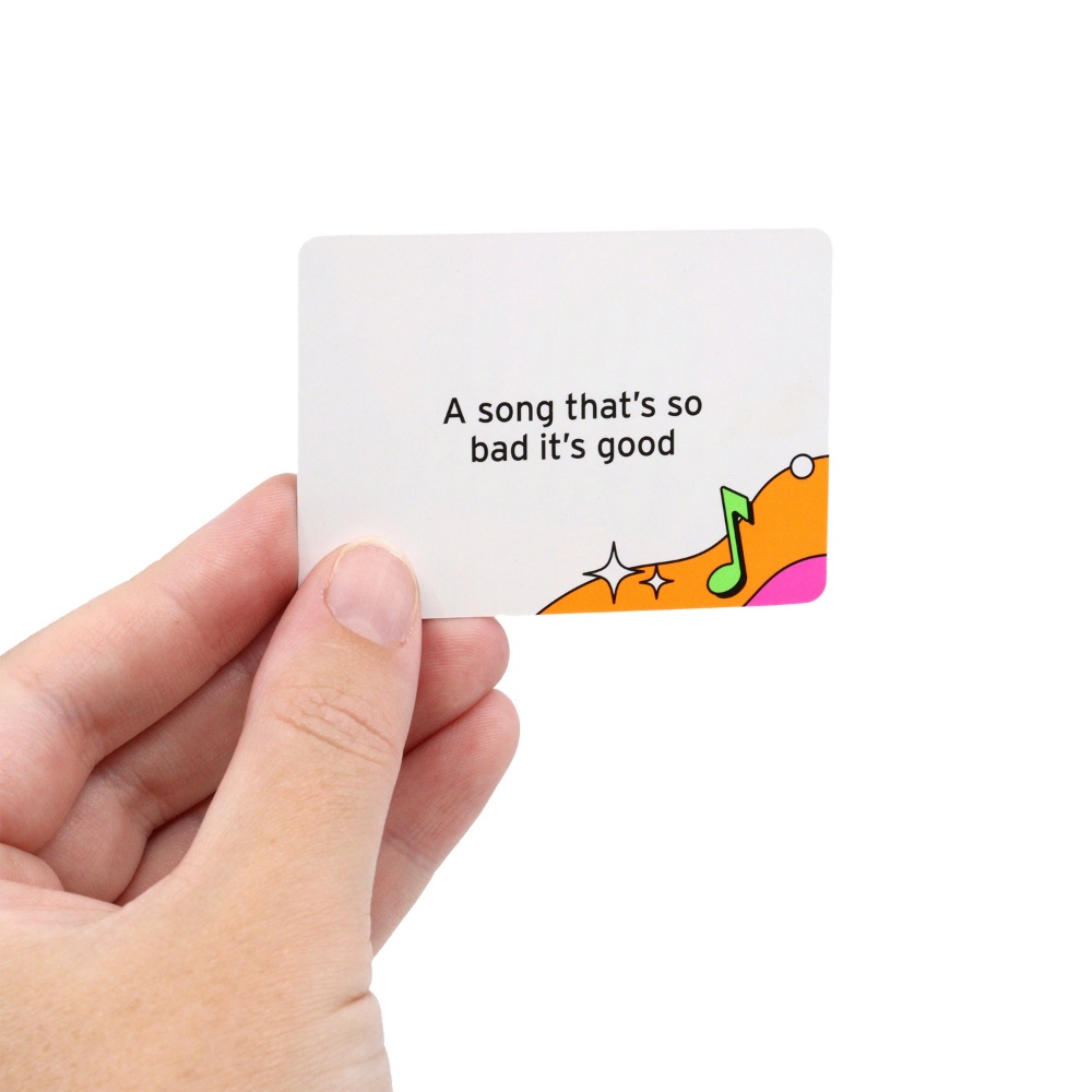 Big Potato Games - Add to Playlist - Travel Size - The Family Party Game - 2-10 Players - Image 2
