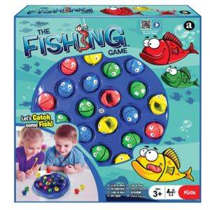 Ambassador - Fishing Game
