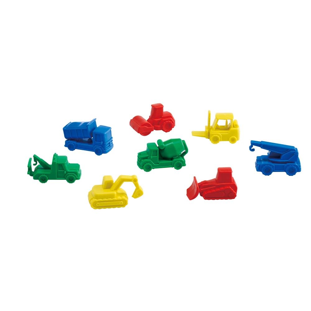 EDX Education - Construction Vehicles Counters - Image 2