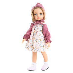 Paola Reina Dolls: Las Amigas - Carla - 32cm
