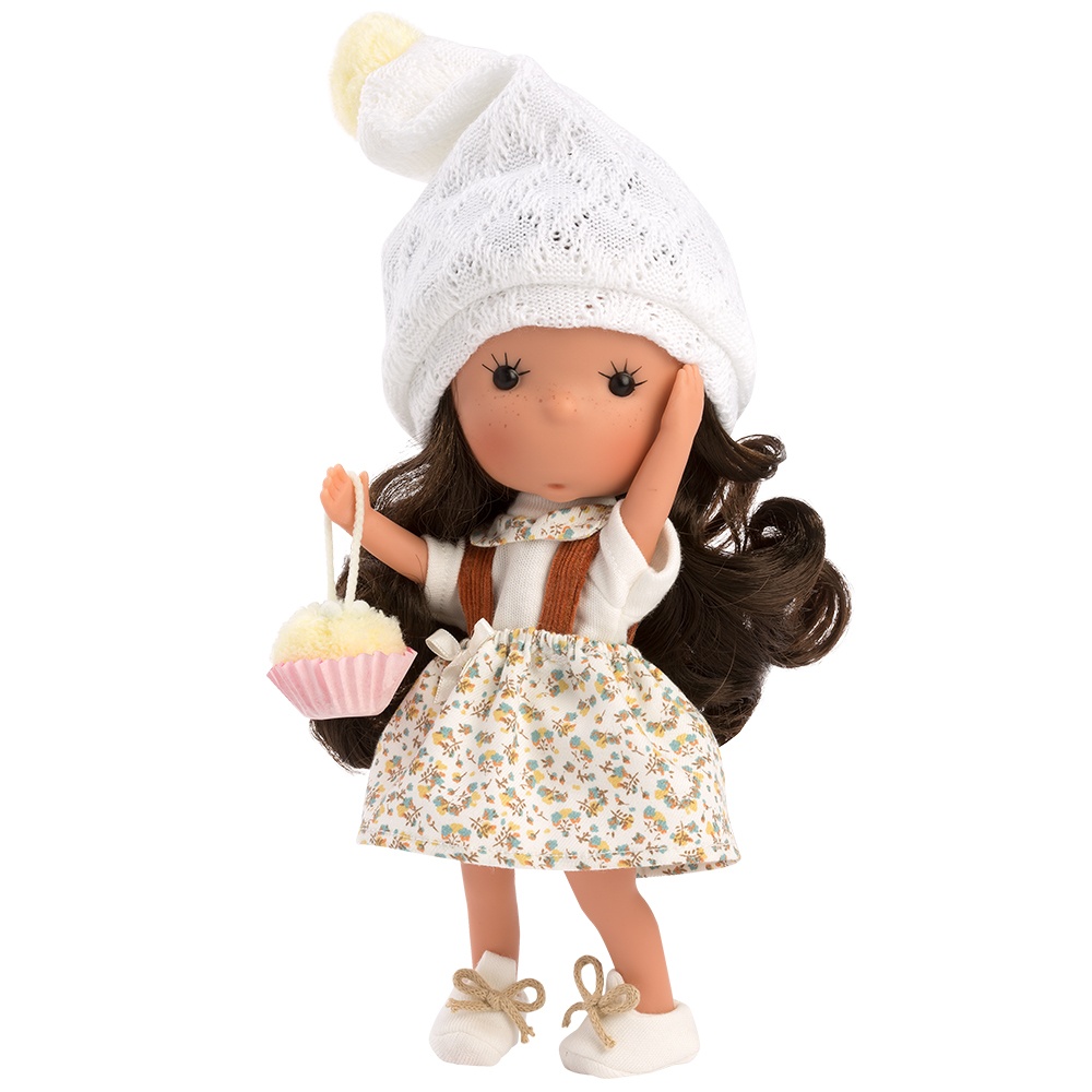 Llorens - Miss Mini's Articulated Doll: Lucy Moon - 26cm - Image 2