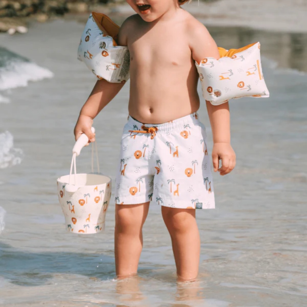 Swim Essentials - Silicone Beach Toy Set - Jungle - Image 2