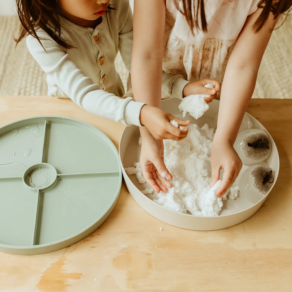 Jellystone Designs - Sensory Snow Instant Play Powder - White - Image 3