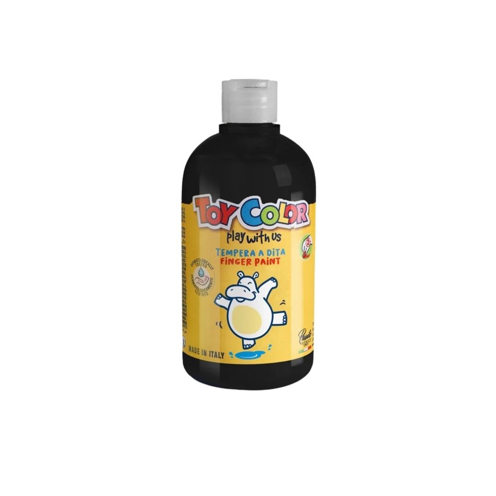 Toy Color - Superwashable Ready-Mix Non-Toxic Fingerpaint - Bulk Pack 6 x 500ml - Image 10