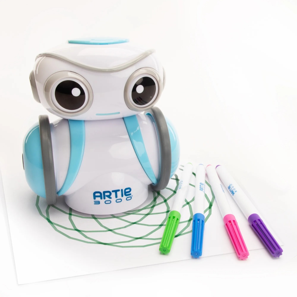 Educational Insights - Artie 3000 - Learn to Code Drawing Robot for Kids - Image 2