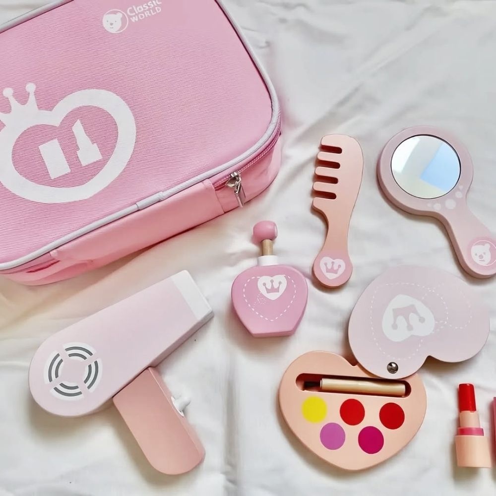 Classic World - Pretend & Play - Make-Up Set - Image 2