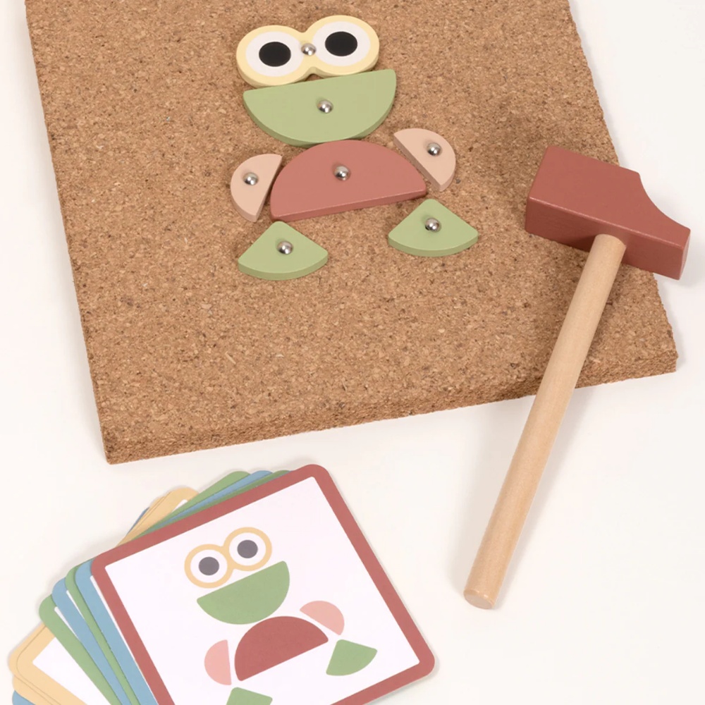 TookyToy - Tap Tap Fine Motor Game - Image 4