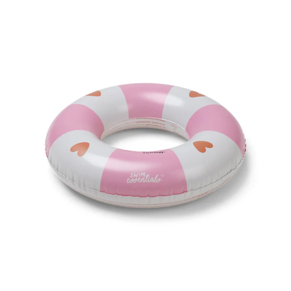 Swim Essentials - Swim Ring - Cozy Hearts 55cm - Image 5