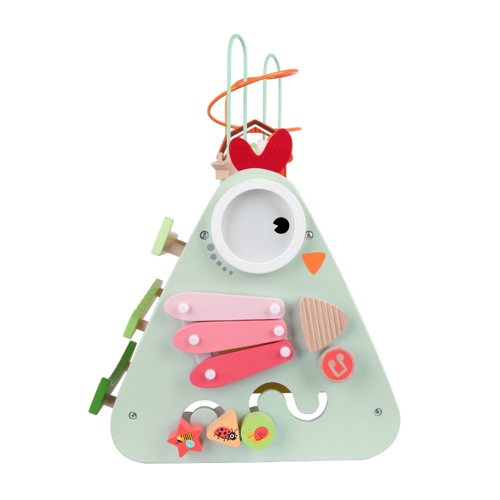 Classic World - Play & Learn - Happy Hen Activity Box - Image 2