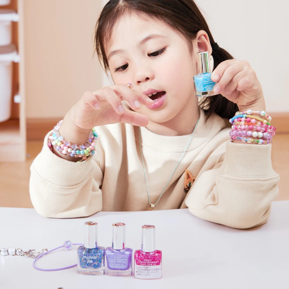 Mideer - Girls Power Lacing Beads - Fantastic Jewelry Diy Kit - Image 3
