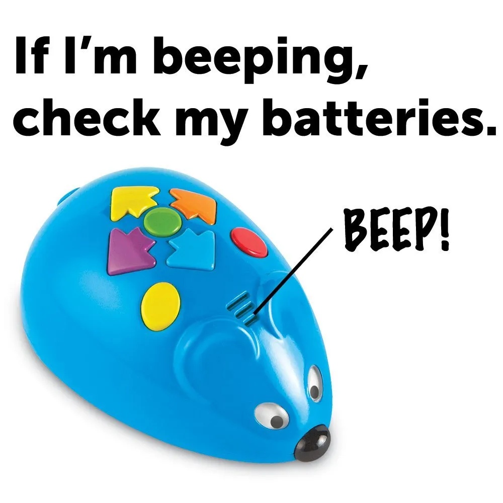 Learning Resources - Code & Go™ Robot Mouse Activity Set - Image 9
