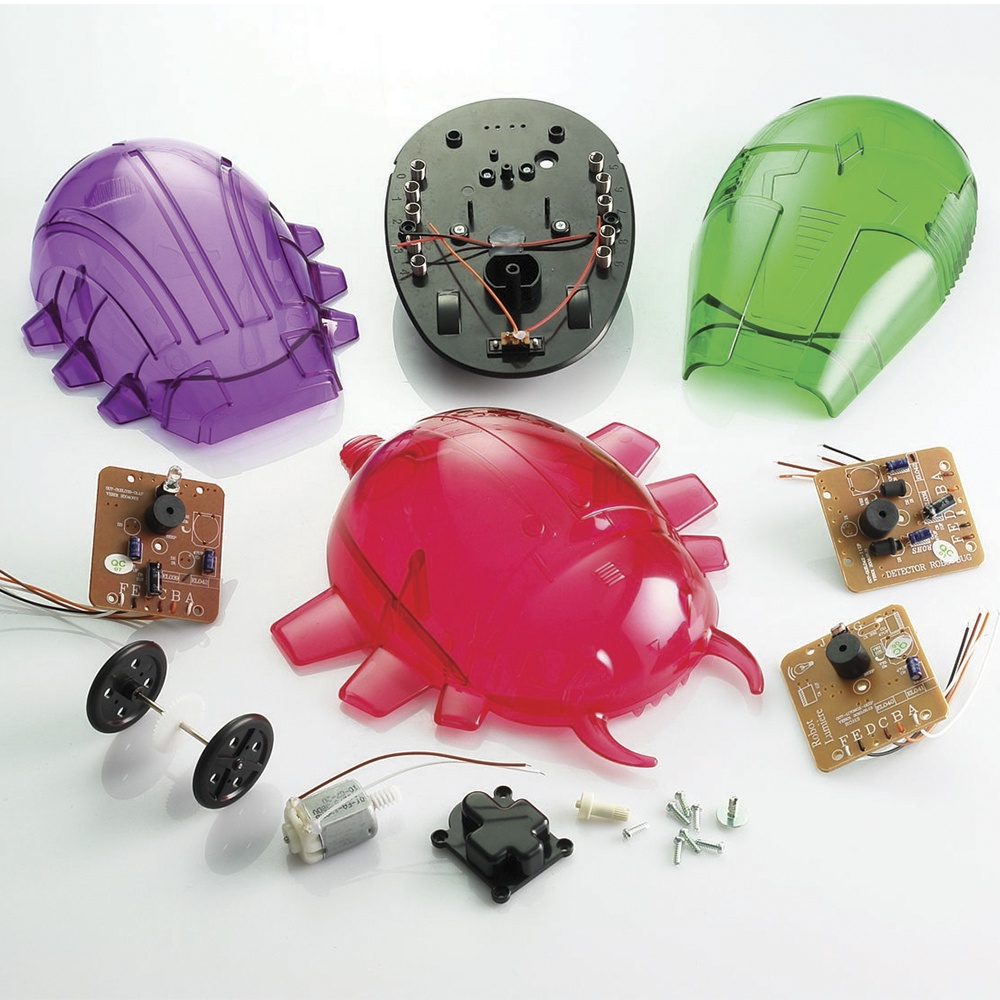 Edu-Toys - Robotics Kit - 3-1 Build Your Own - Science Learning Kit for Kids - Image 2