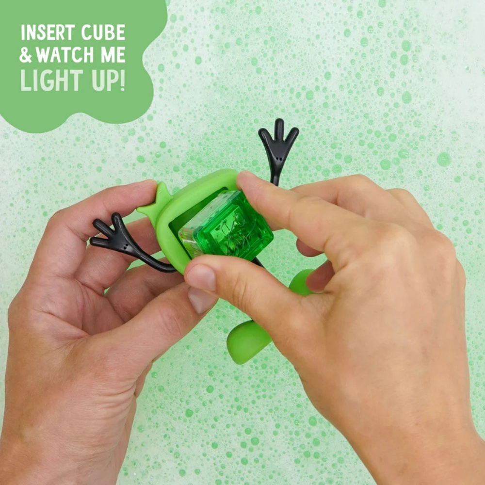 Glo Pals - Water Activated Light-Up Sensory Toys - Pippa - Image 4