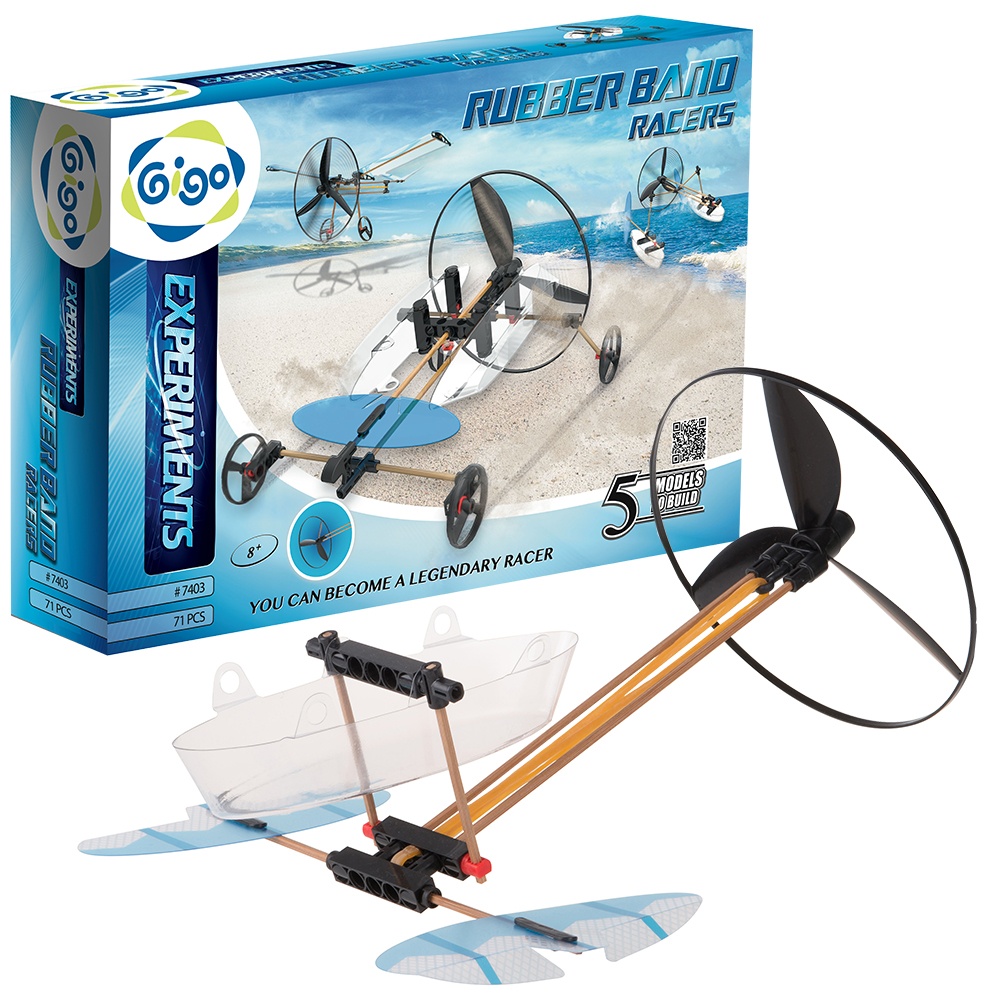 Gigo - Rubber Band Racer - Image 6