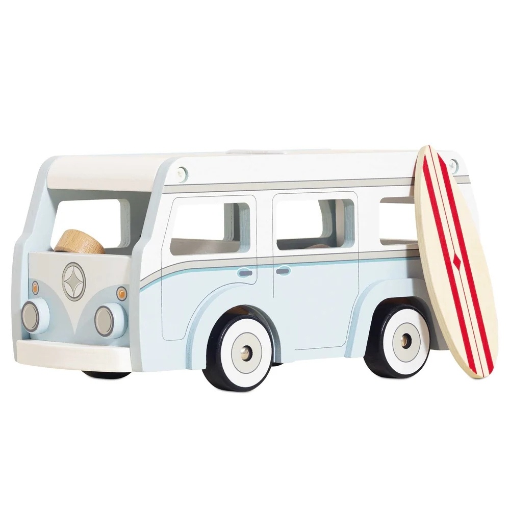 Le Toy Van - Wooden Holiday Camper Van