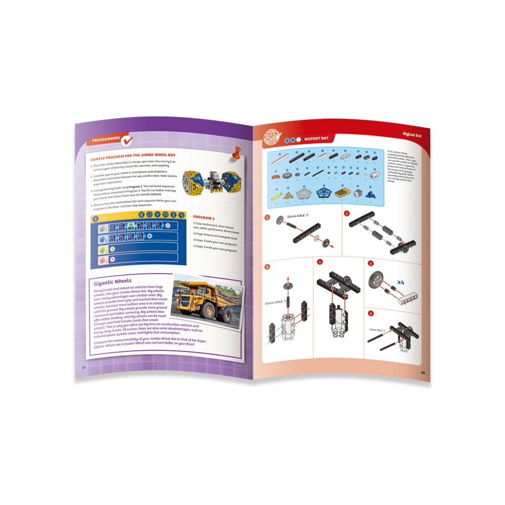 Gigo - Robotics Smart Machines – Super Sphere - Image 5