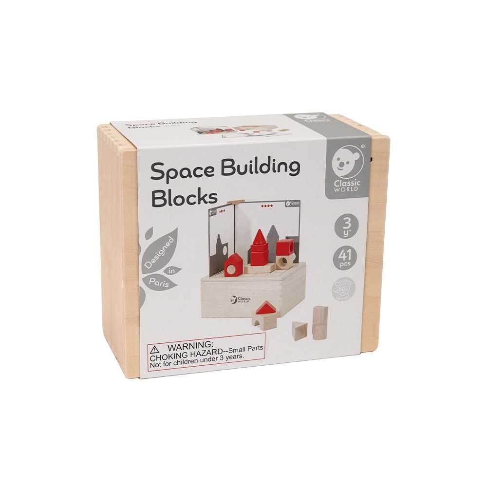 Classic World - Building Blocks - Spatial Thinking Game & Activity Cards - Image 6