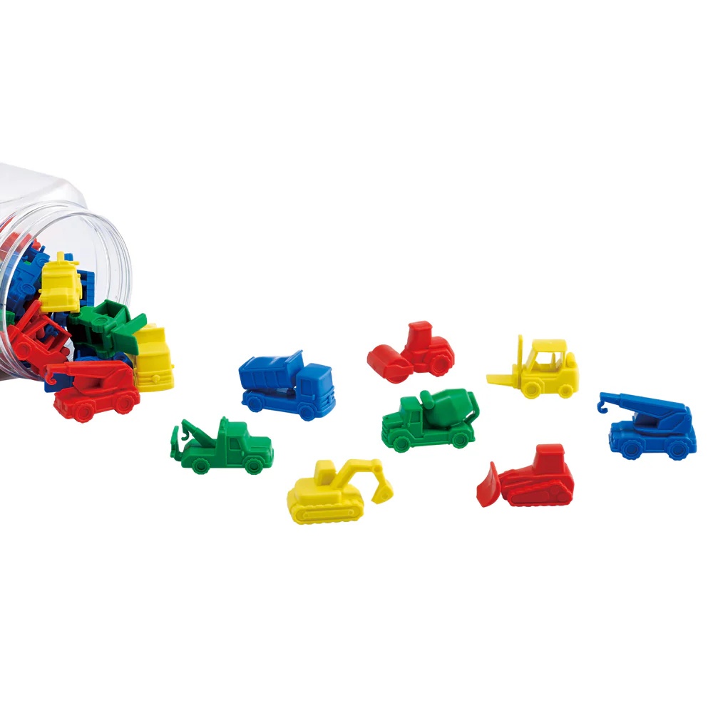 EDX Education - Construction Vehicles Counters - Image 4