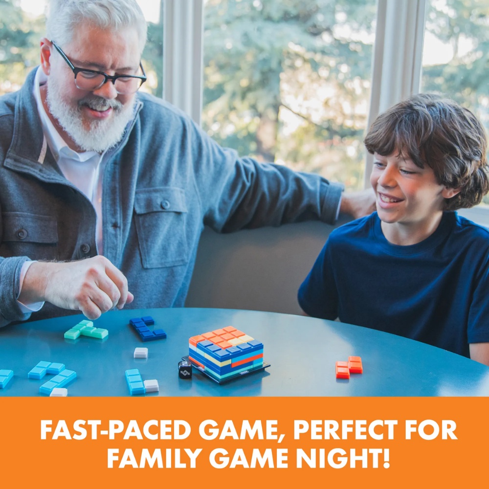 Educational Insights - Upzzle™ The Strategic Stacking Puzzle Game for Kids - Image 5