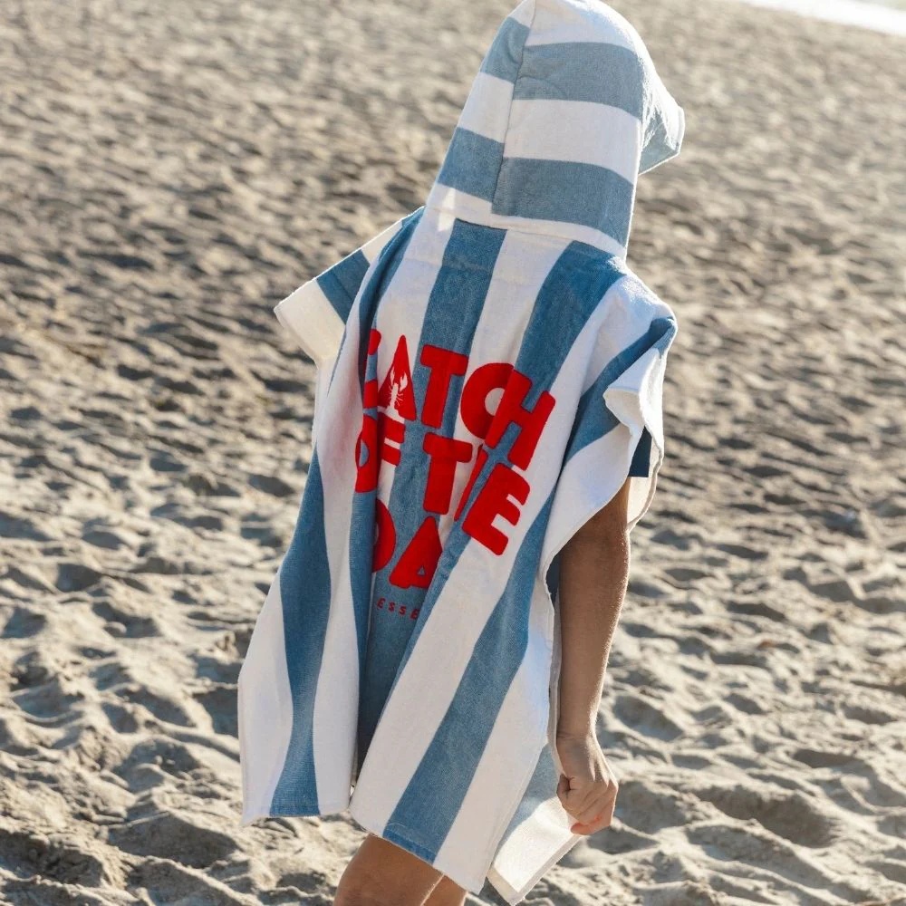 Swim Essentials - Poncho - Catch of the Day - Image 2