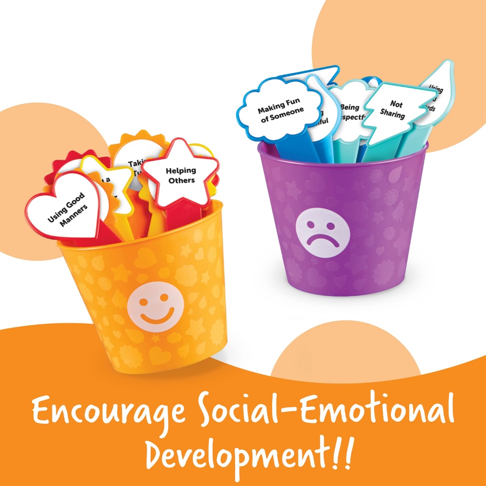 Learning Resources - Good Behaviour Buckets: SEL Classroom Behaviour Management Tool - Image 2