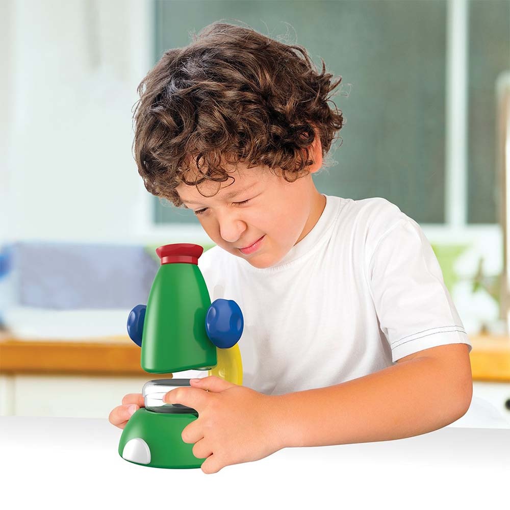 Edu-Toys - My First - Science - 30x Microscope -** - Image 3